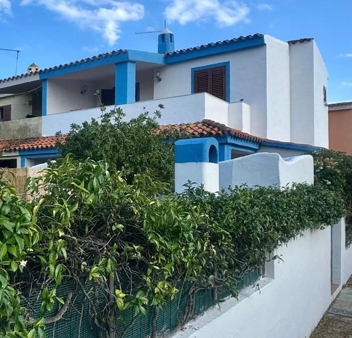 Villa Franziscu San Teodoro