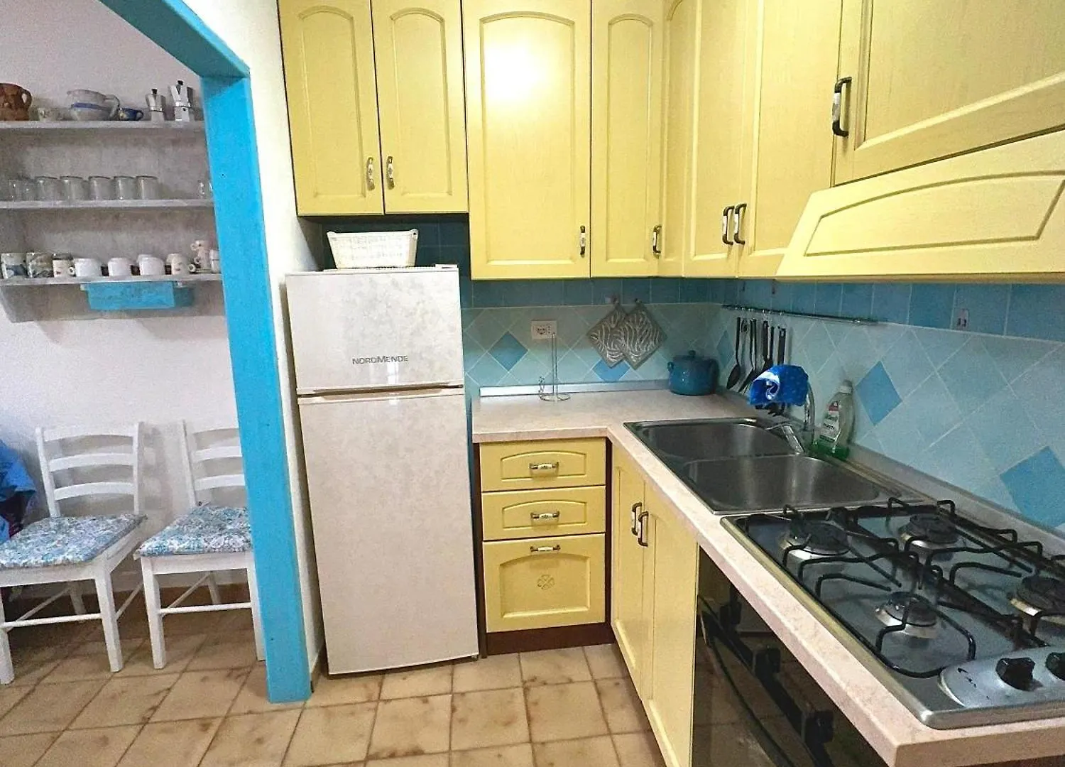 Holiday home Villa Franziscu San Teodoro  Italy