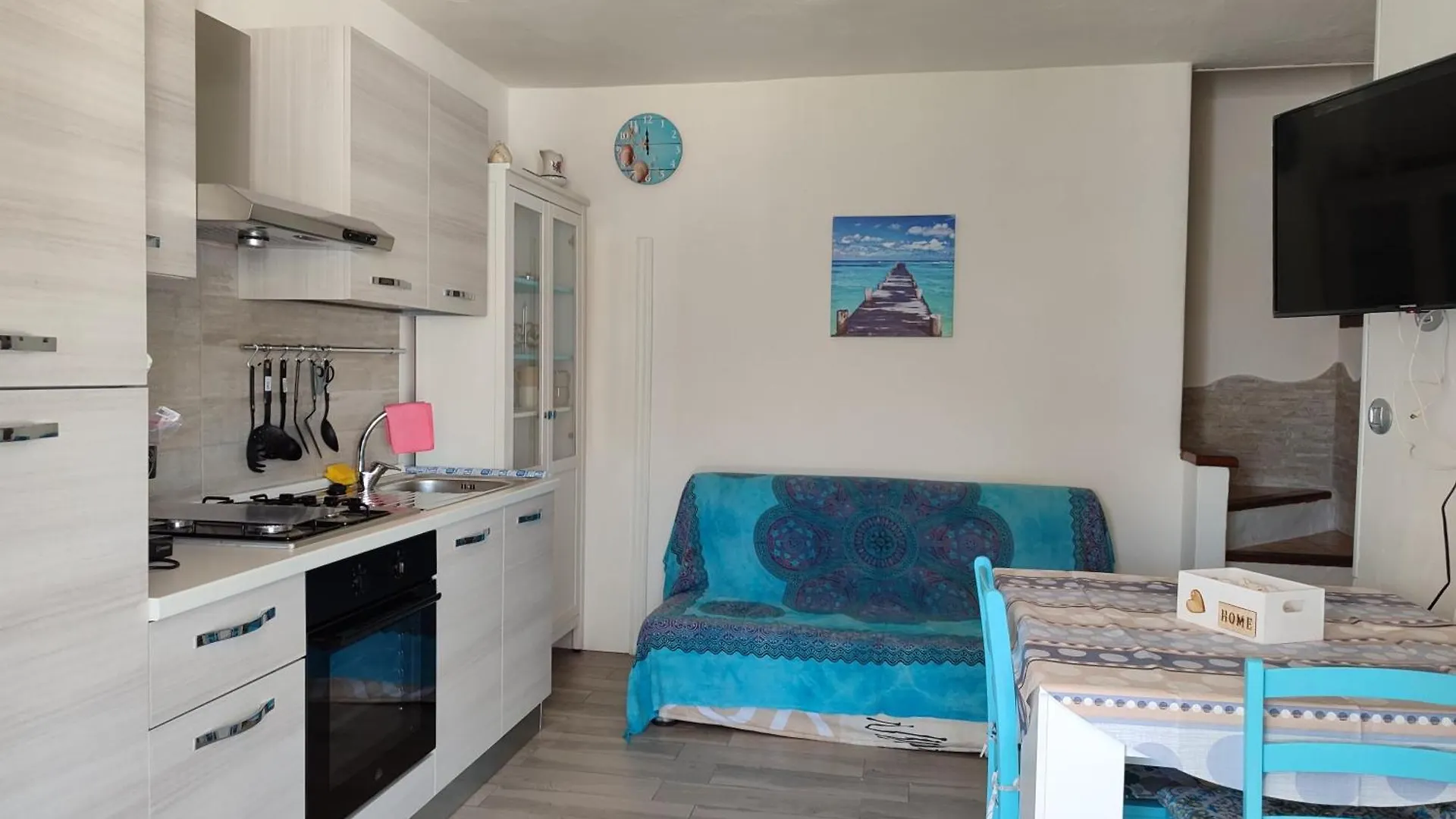 Holiday home Villa Franziscu San Teodoro