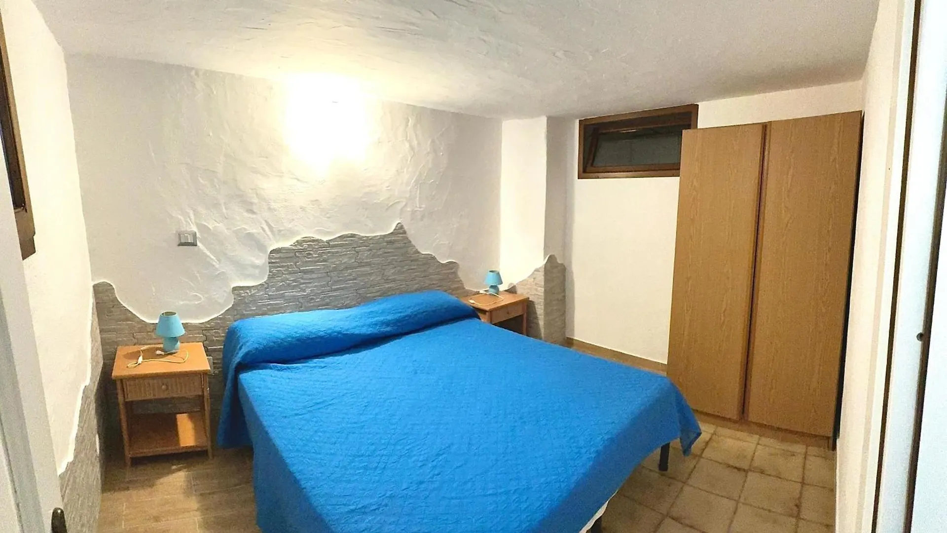 Villa Franziscu San Teodoro  Italy