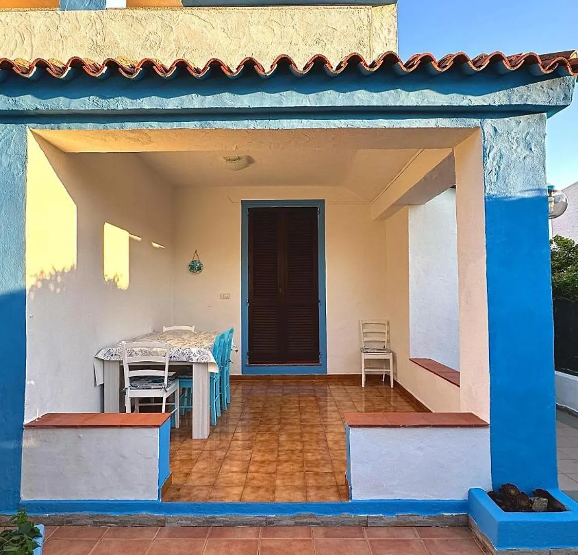Villa Franziscu San Teodoro  Italy