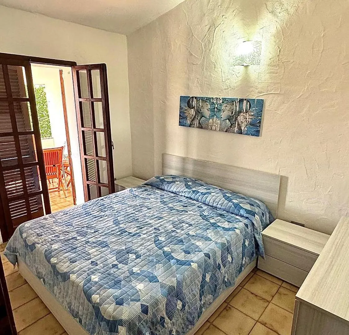 Villa Franziscu San Teodoro  San Teodoro (Sardinia)